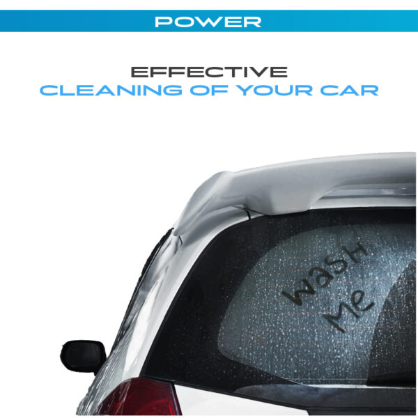 Power - Washing and cleaning