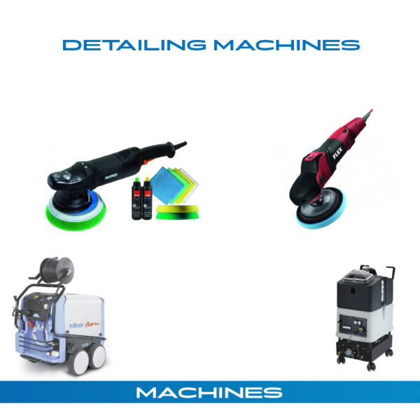 Machines and tools