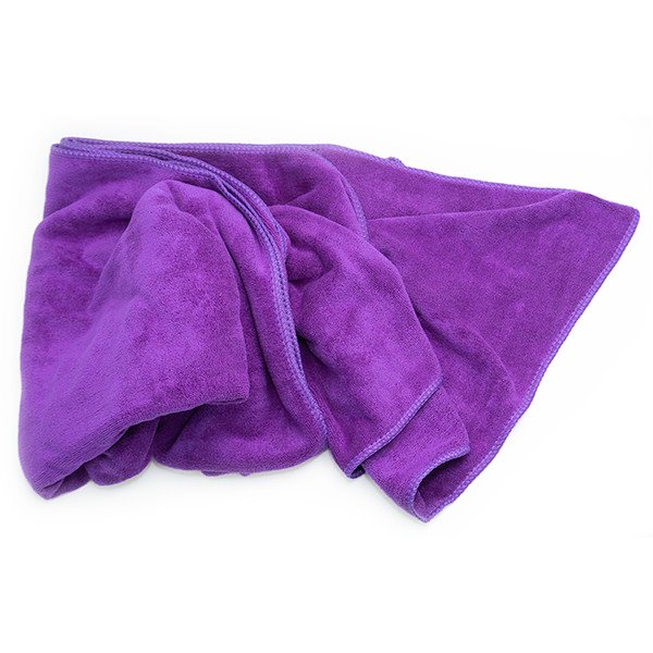Ultimate Drying towel 160x60cm Lila