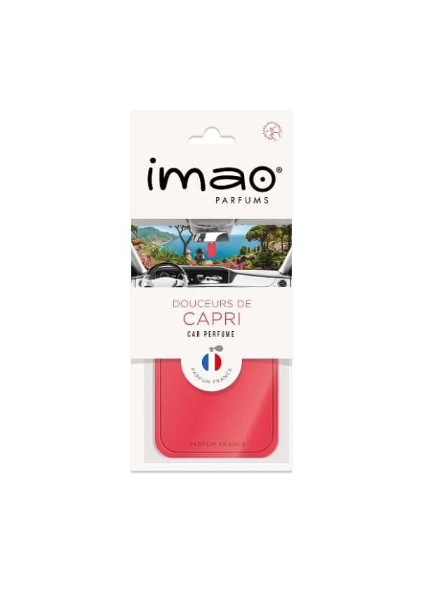 Doftkort Imao Parfums Capri