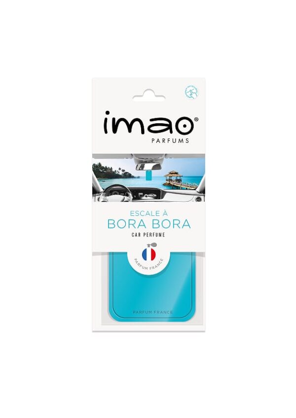 Doftkort Imao Perfums - Bora Bora