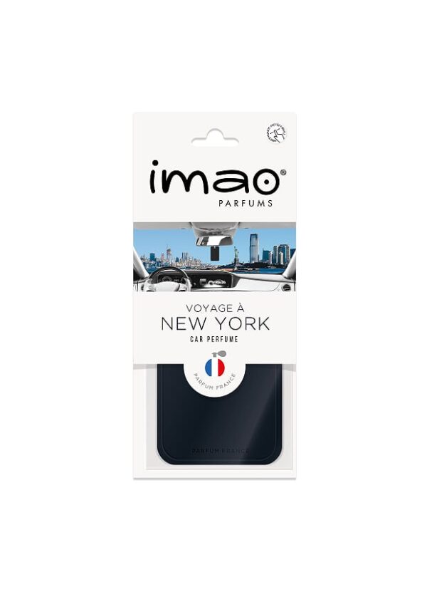 Doftkort Imao Perfums - New York