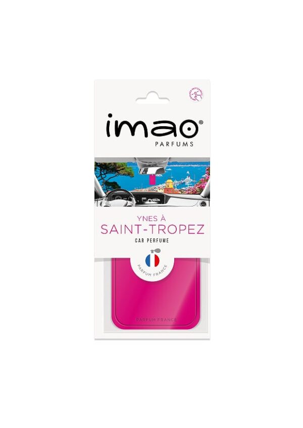 Doftkort Imao Perfums - Saint-Tropez