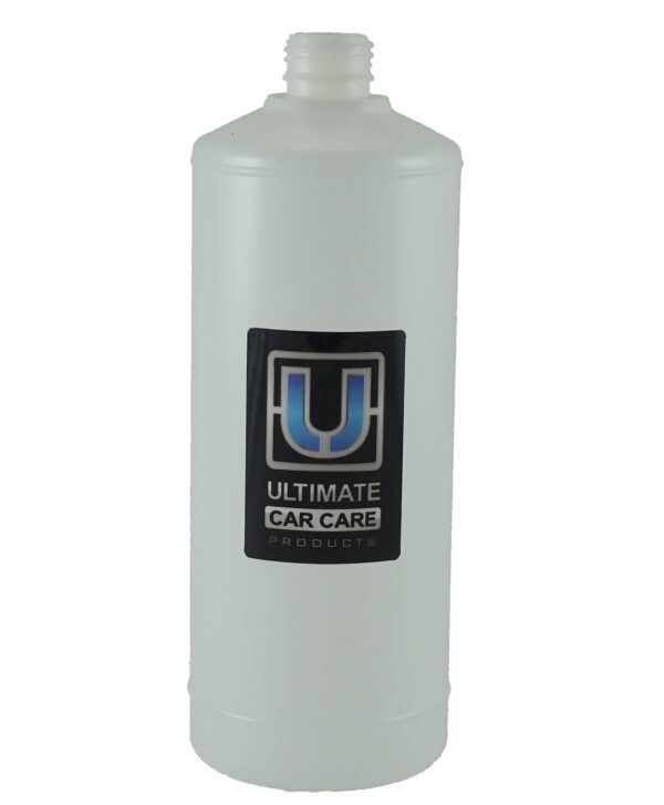 Extra flaska till Ultimate Foam Lance