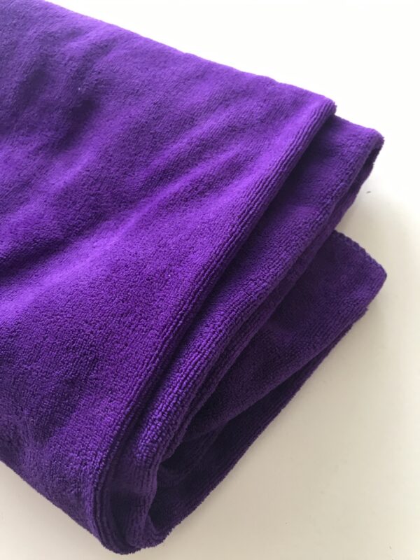 Ultimate Drying towel 160x60cm Lila
